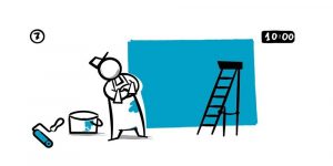 Einsatzbesprechung fertig